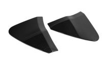 Carbon Rear Bumper Side Covers